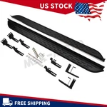 Running Boards Side Steps For Nissan Pathfinder Suv Nerf Bars Aluminum 2022-2025. Fixed Price $133.99.