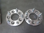 Trailfx W545004S 5X114.3MM Axle 5X127MM Wheel Bolt Circle 1/2X20 Studs (4D1-1). Fixed Price $85.00.