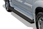 Iboard Stainless Steel 5" Running Fit 01-06 Ford Explorer Sport Trac. Fixed Price $199.99.