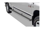 Aps (304 Stainless Steel Polished Silver 6 Inches) Running Boards Nerf Bars S.... Fixed Price $233.67.