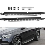 Fits 2020+ Mercedes-benz W167 V167 Gle-class Oe Style Running Boards Pair. Fixed Price $199.50.