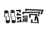 Dee Zee DZ16255 Nxc Running Board Bracket For 15-22 Nissan Murano. Fixed Price $214.71.