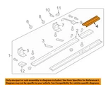 17-22 F-250 Super Duty Cab Running Board Left Side -extension HC3Z16N454CA. Fixed Price $89.95.