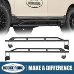 Hooke Road Rocker Slider Guards Side Step Nerf Bars For 2015-2019 Subaru Outback. Fixed Price $219.32.