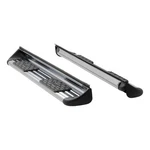 Polished Stainless Side Entry Steps Truck Running Boards Luverne 481515-571515. Fixed Price $568.95.