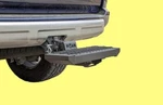 N-fab Universal Growler Hitch Step 2IN Receiver #3879 AMZ36. Fixed Price $147.25.