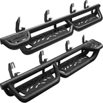 Access Running Boards For 2019-2025 Chevrolet Silverado Gmc Sierra 1500 Crew Cab. Fixed Price $347.99.