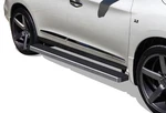 Aps Stainless Steel 6 Inches Running Boards Fit 13-21 Nissan Pathfinder. Fixed Price $229.99.