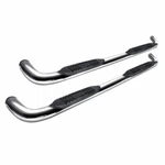 Promaxx Automotive 11243S 3" Round Stainless Steel Nerf Bars Ford Ranger New. Fixed Price $255.72.