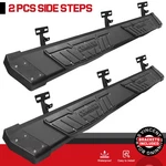 Aluminum Side Step 6.5" Running Boards Fit 2009-2018 Dodge Ram 1500 Quad/ext Cab. Fixed Price $155.99.