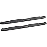 Promaxx 71121B 5IN. Curved Black Oval Tubes W/def Tank(body Mount). Fixed Price $333.03.
