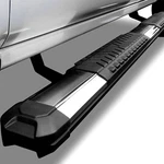 Black Horse Cutlass Running Boards Nerf Bars Stainless Fits 15-22 Colorado Ext.. Fixed Price $499.00.