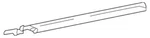 Genuine Ford Running Board 6L3Z-16451-C. Fixed Price $467.99.