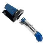 Blue Cold Air Intake System Kit 4" Fits 1999-2006 Gmc Sierra 1500 / Hd. Fixed Price $52.59.