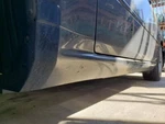 06-07 Infiniti M35/M45 Driver Rocker Panel Molding Black (KH3) Oem 76851EG001. Fixed Price $164.99.