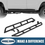 Hooke Road Rocker Slider Guards Side Step Nerf Bars For 2003-2009 Toyota 4RUNNER. Fixed Price $269.58.