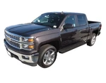 Trailfx RBW19B Black Powder Coated Running Board 2019-2023 Ford Ranger. Fixed Price $602.15.