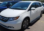 Owens 67680-01 Premier Grip Ii Custom Tpo Running Boards 11-18 Honda Odyssey. Fixed Price $625.00.