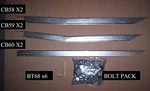 Owens Products 10 1178 Running Board. Fixed Price $140.25.