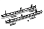 J074RKRS4 0718 Wrangler Door Step System Textured Black N-fab Inc. Fixed Price $886.68.