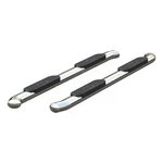 Aries 4" Stainless Steel Oval Truck Side Step Nerf Bars Boards Part# S224053-2. Fixed Price $384.99.