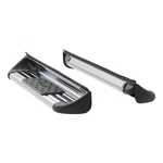 Luverne 480741 Polished Stainless Steel Side Entry Steps (no Brackets). Fixed Price $346.95.
