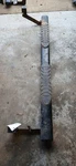 RAM1500 2005 Running Board Driver Side 1186321. Fixed Price $149.90.