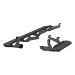 Aries Ridgestep 6-1/2" X 96", 36" Black Steel Running Boards Part# 2055539. Fixed Price $563.99.