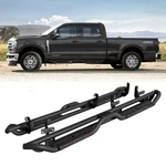 Vijay 2015-2024 Ford F250/F350 Crew Cab New Steel Running Board&side Steps. Fixed Price $259.99.