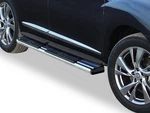 Chrome Board Side Steps Fit 13-21 Nissan Pathfinder. Fixed Price $422.00.