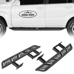 Pair Steel Nerf Bars Side Steps Running Boards Fit 2003-2009 Lexus GX470 Black. Fixed Price $269.69.