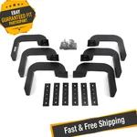 Dee Zee DZ15325 Rough Step Running Boards Bracket Kit. Fixed Price $212.51.