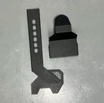Rock Slide Engineering RK-103-JT1 Overland Rack Rear Quarter Rails 20-25 Jeep. Fixed Price $258.95.