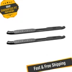 Westin 21-24015 4" Pro Traxx Oval Nerf Bars For 15-20 Chevy Colorado/gmc Canyon. Fixed Price $325.99.