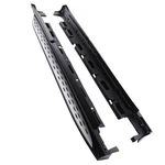 Black Running Boards Side Steps For Mercedes-benz Gls Class X166 2013-2018. Fixed Price $279.30.