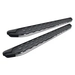 Ford F-250 Super Duty 99-16 Running Boards 5.5" Rec-t Series Cab Length. Fixed Price $669.18.