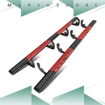 Fit 2019-2022 Silverado Sierra 5.5" Crew Cab Flat Side Step Bar Running Boards. Fixed Price $192.99.
