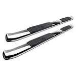 Ford Bronco 21-25 Steelcraft 40-15027 4" 4X Series Polished Oval Side Bars. Fixed Price $323.52.