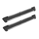 Westin 27-6150 Universal Sure-grip 85" Brushed Extruded Aluminum Step Boards. Fixed Price $364.73.