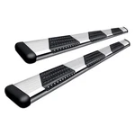 For Ram 1500 Classic 19-24 Side Steps Luverne 6" O-mega Ii Wheel-to-wheel Silver. Fixed Price $760.95.