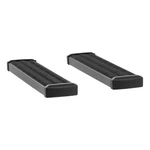Luverne Van Grip Step 7" X 36" Black Aluminum Running Boards Part# 415036-401471. Fixed Price $392.95.