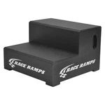 Race Ramps 23"W X 15.5"H 24"L Lightweight 2-STEP Trailer. Fixed Price $321.20.