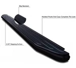 Black Horse Offroad PR-G485BK Peerless Running Boards. Fixed Price $490.41.