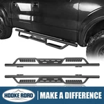 Hooke Road Drop Down Side Bars Nerf Steps 2009-2014 Ford F150 Supercrew. Fixed Price $249.26.