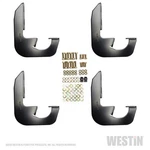 Westin 27-1785 Running Board Mount Kit Grand Cherokee 2005-2010; Commander 2006-. Fixed Price $155.92.