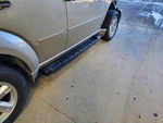 (local Pickup Only) Nitro 2010 Running Board 382657. Fixed Price $149.90.