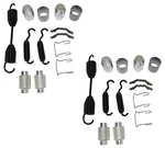 Pk Q&q Plus Drum Brake Hardware Kit E4515QHDB 08108830 0TR4515QHD 2769SHD 2.... Fixed Price $64.99.