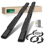 Auto YHTSBAR0452 Side Steps Set Of For Chevy Chevrolet Silverado 1500 Pair. Fixed Price $286.99.