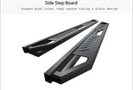 For Chevy Tahoe 2007-2020 Apg IA03SAC1B 2" Square Tube Black Side Armors. Fixed Price $235.46.