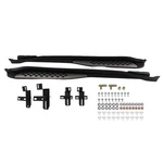 Anti-slip Nerf Bars For Honda Hrv Hr-v 2016-2021 Side Step Black Pair Set. Fixed Price $113.98.
